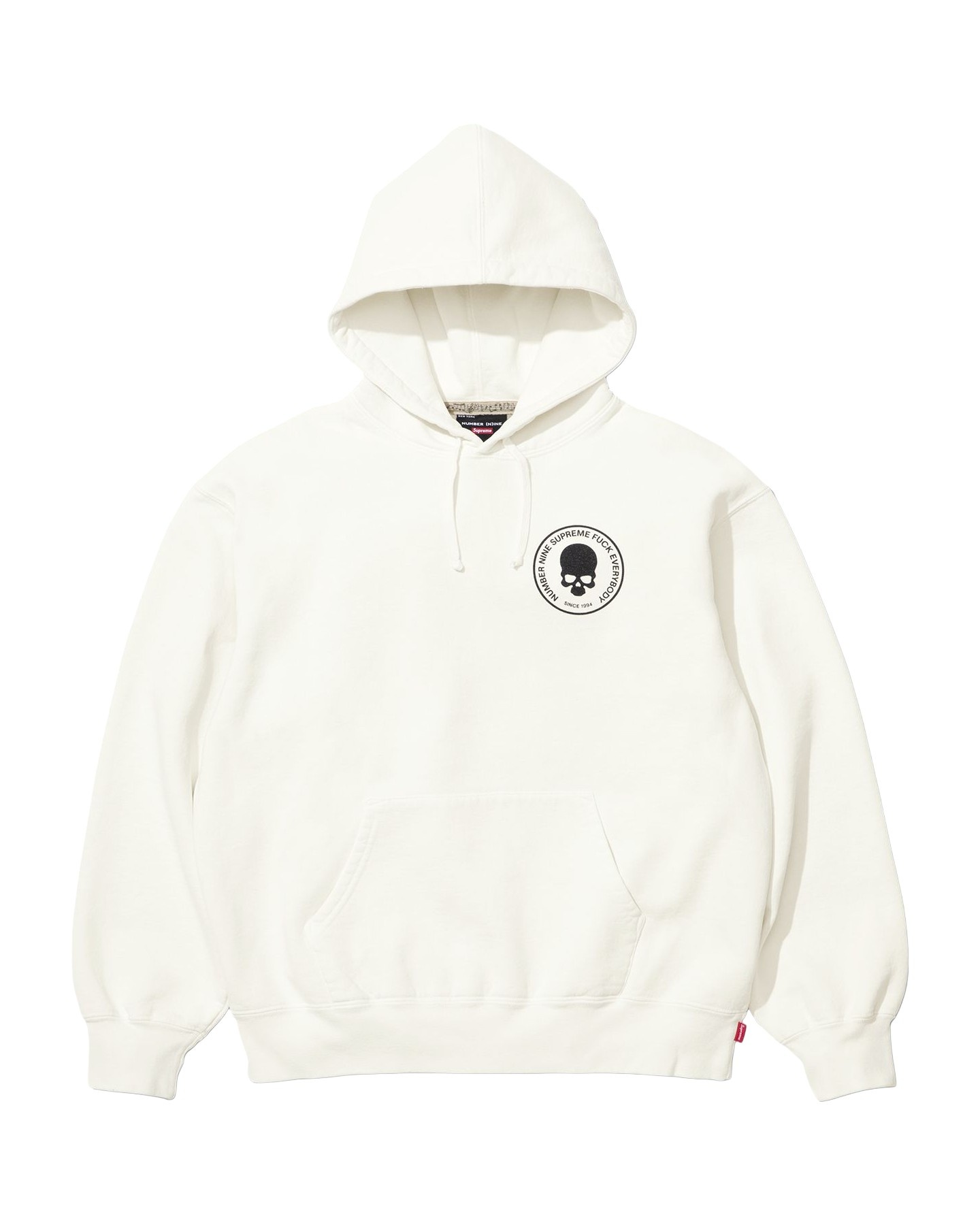 Supreme®/Number (N)ine® Hooded Sweatshirt view 11